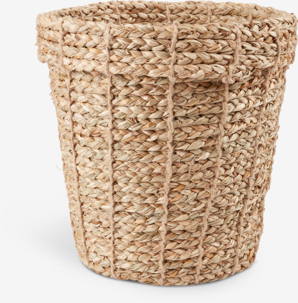 Plant pot ERIK D25xH24cm natural