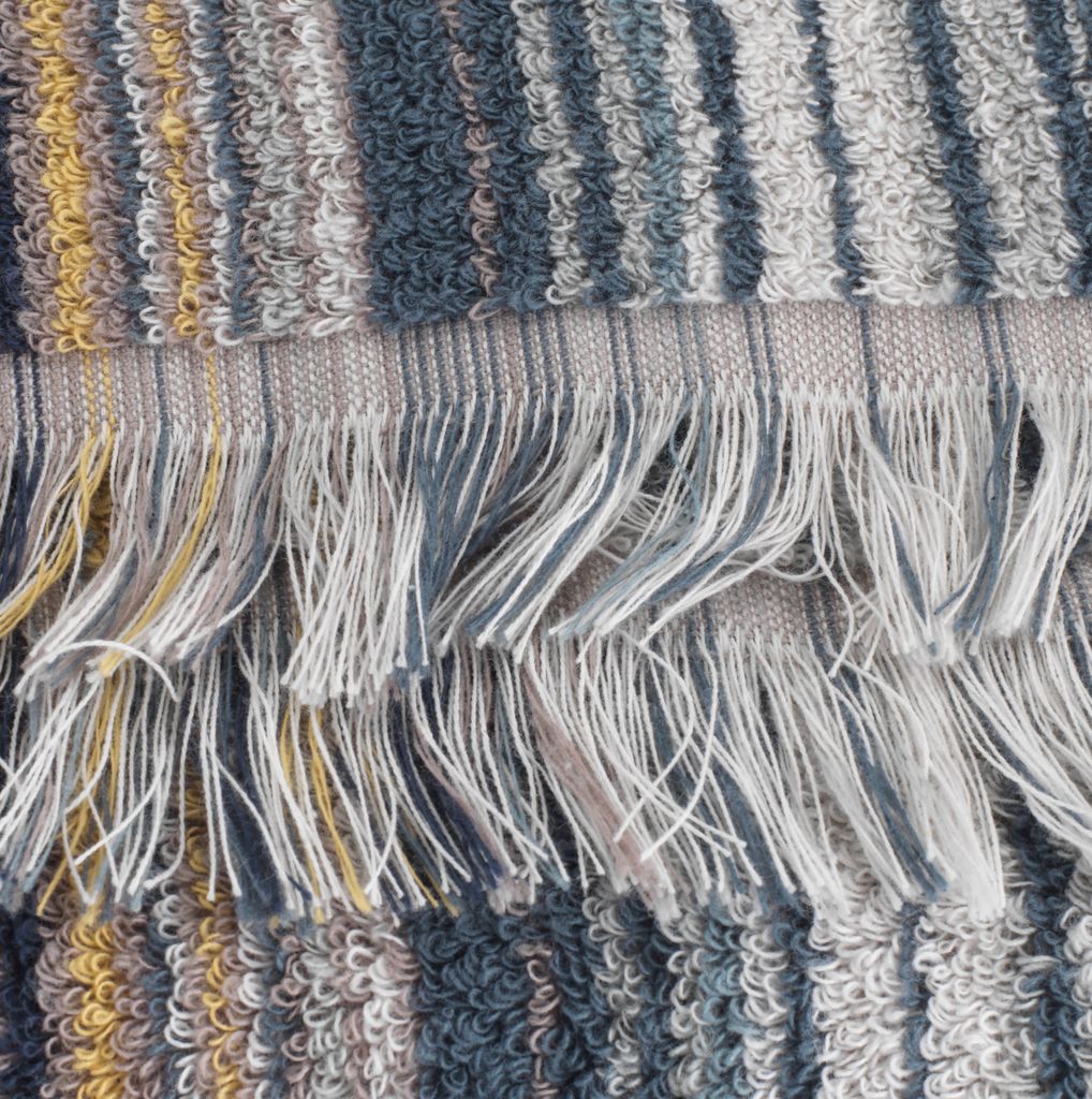 Hand towel SEGERSTA 50x100 blue