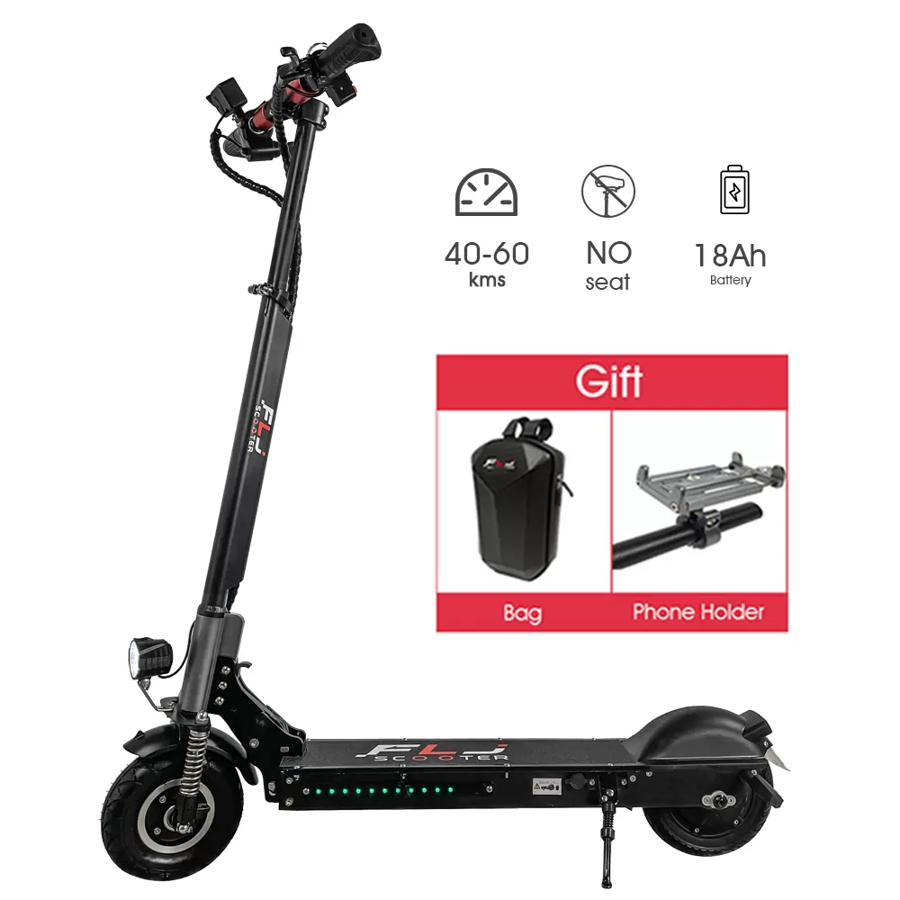 (🔥Limited Time Sale) C8 800W 8inch wheel electric scooter for women