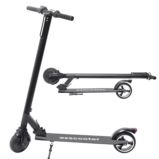 Motorized Folding Portable Electric Commuting Scooter For Adults