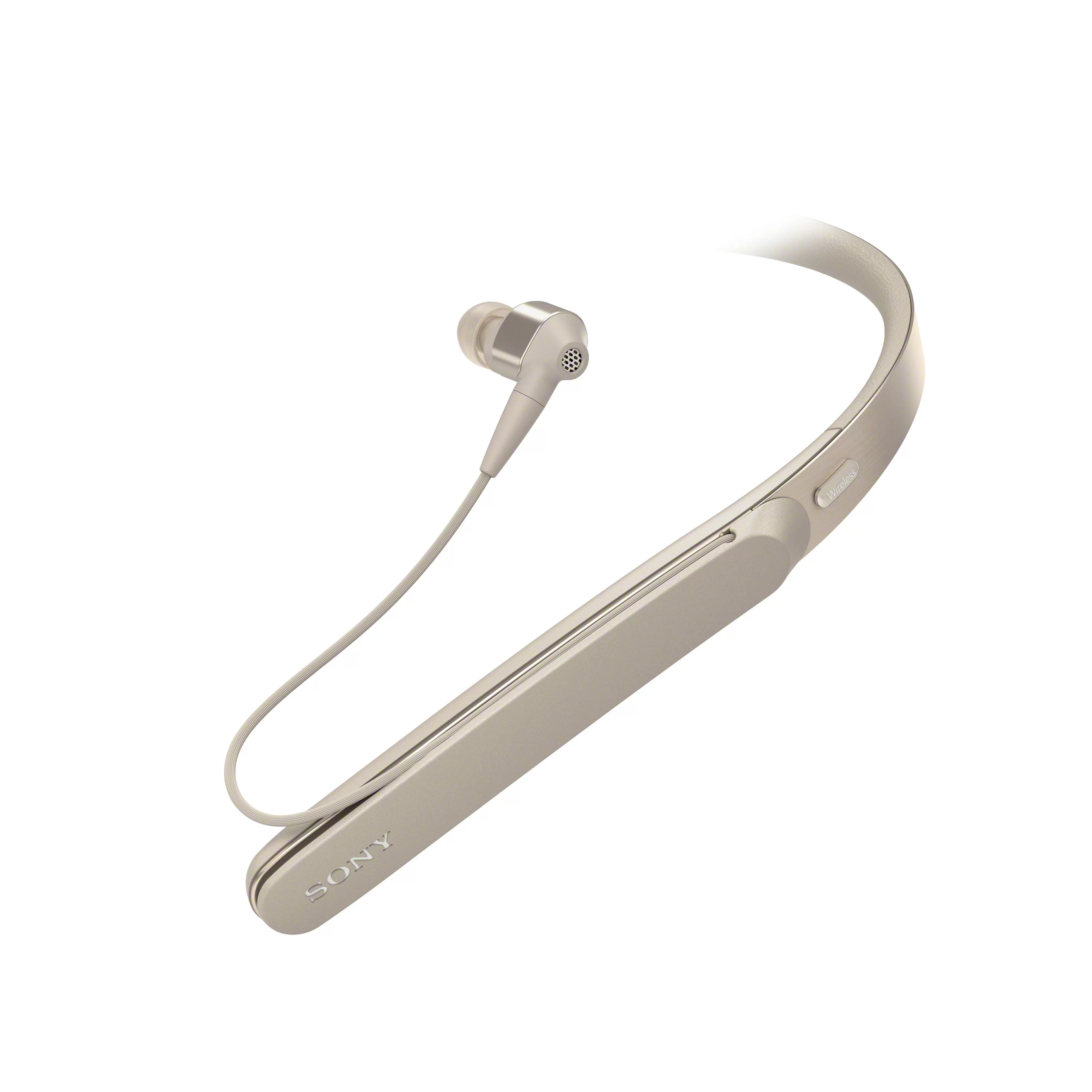 WI-1000X Wireless Noise Cancelling In-ear Headphones