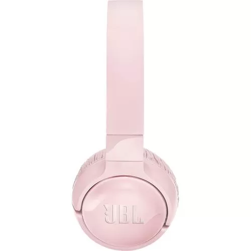JBL TUNE 600BTNC Wireless On-Ear Headphones with Active Noise Cancellation (Pink)