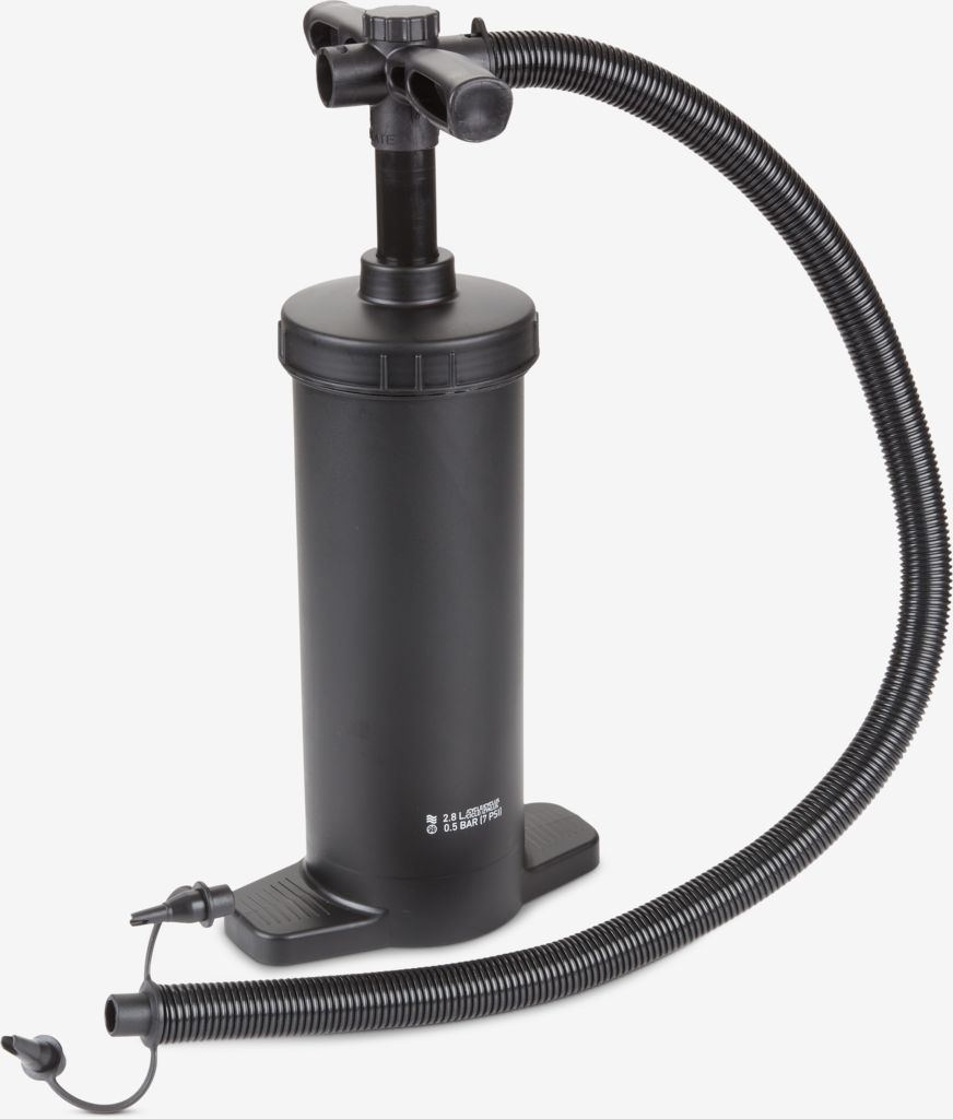 Hand pump BJERGET two-way 2.8 ltr.