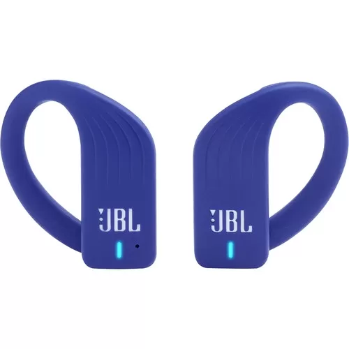 JBL Endurance PEAK Wireless In-Ear Sport Headphones (Blue, New Packaging)