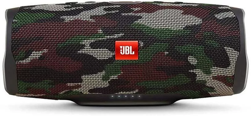 JBL Charge 4 Portable Bluetooth Speaker (Camouflage)