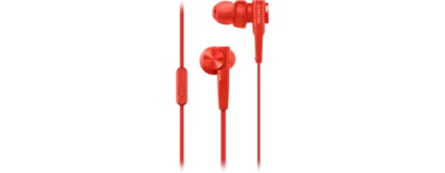 MDR-XB55AP EXTRA BASS In-ear Headphones