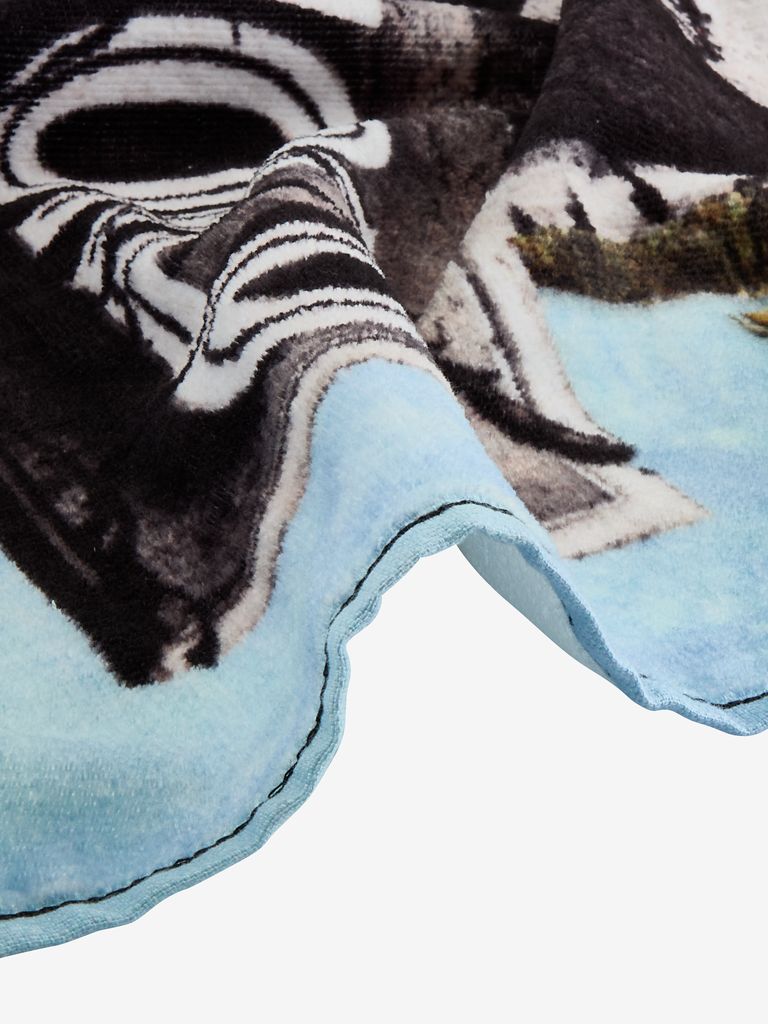 Bath towel Velour JURASSIC WORLD 70x140