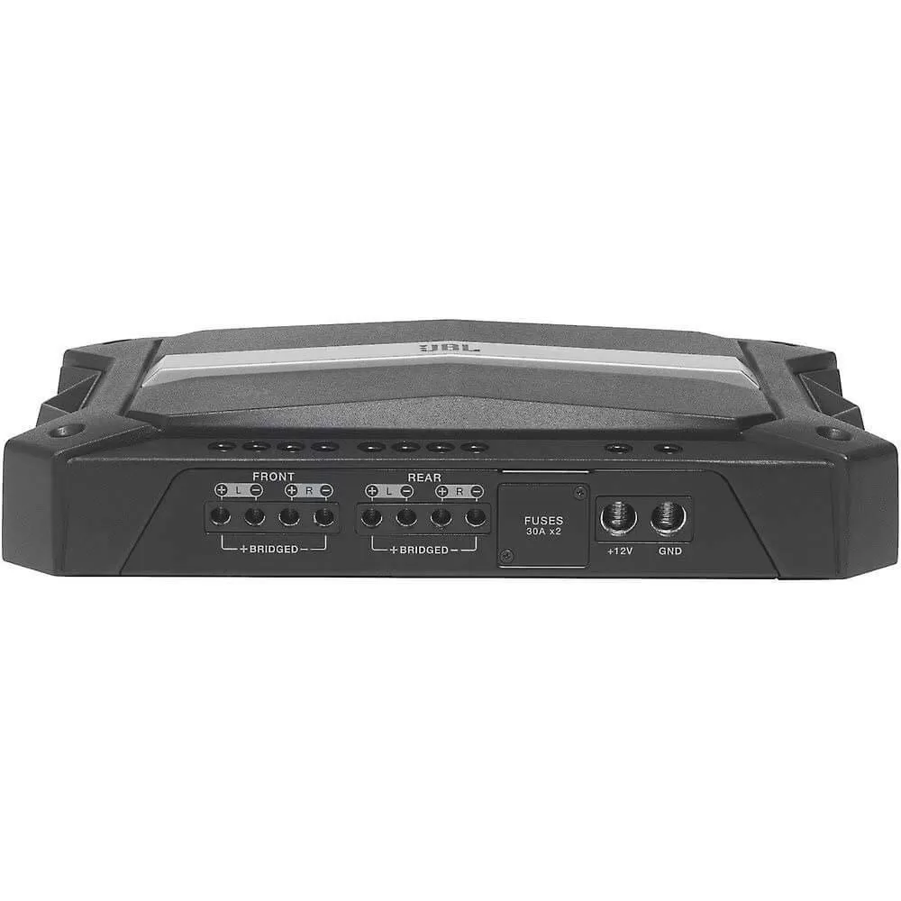 JBL STADIUM4 4-Channel Class D Car Amplifier
