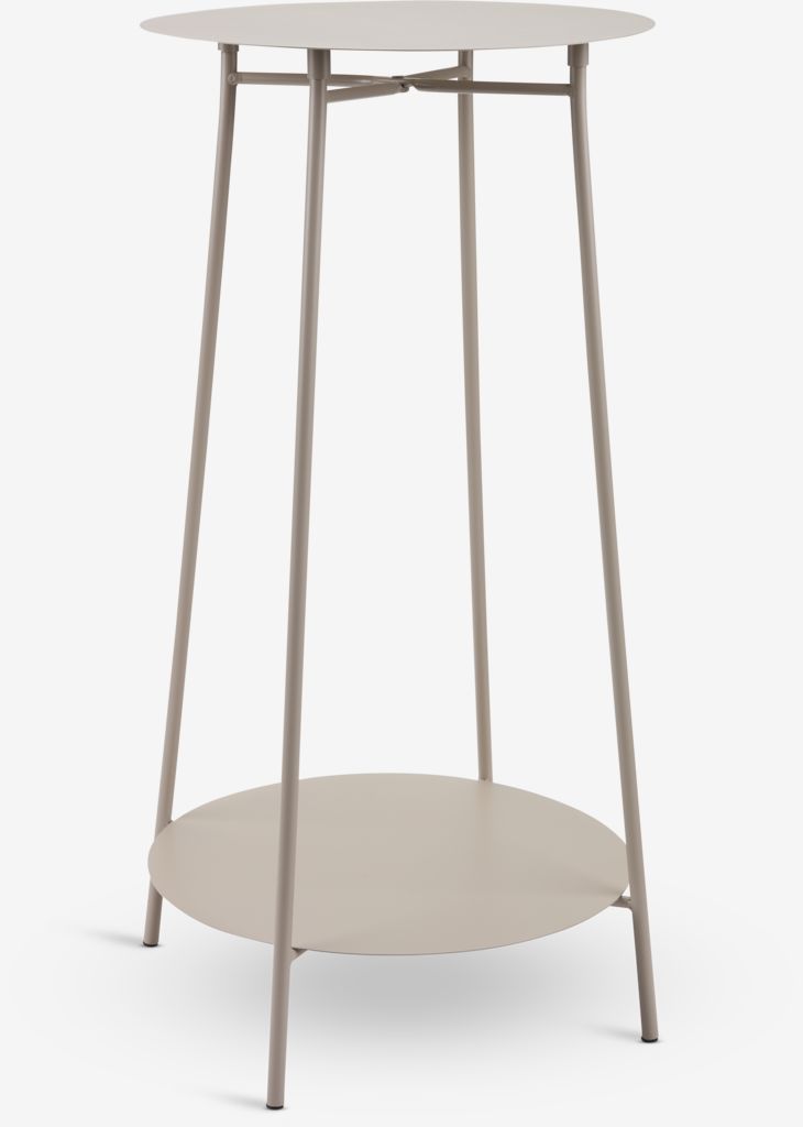 Pedestal IB D35xH60cm beige