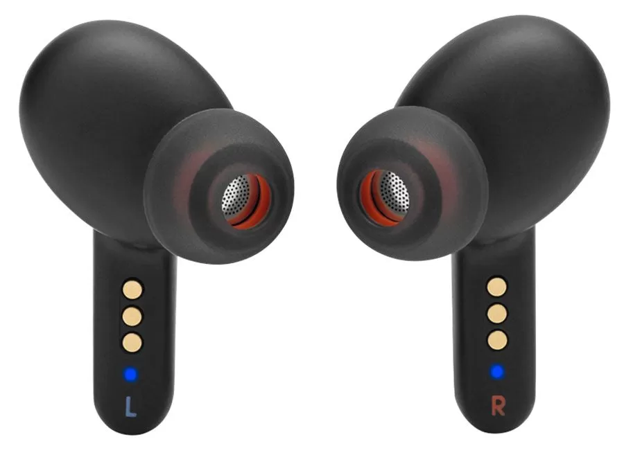 JBL Live Pro+ TWS Black True Wireless In-Ear NC Headphones - JBLLIVEPROPTWSBAM