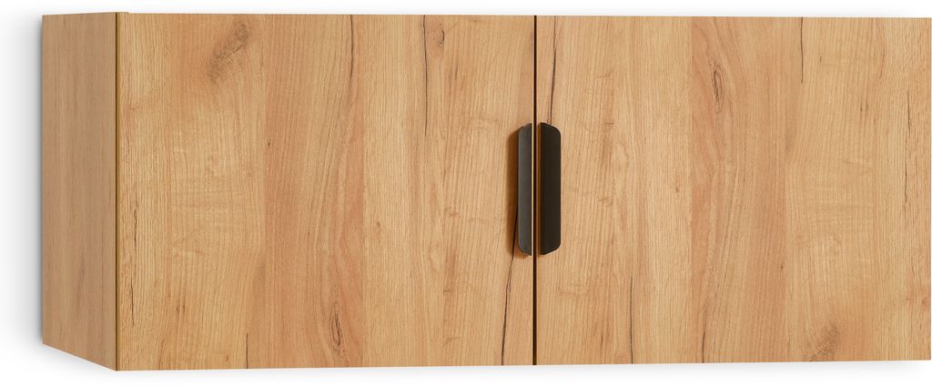 Top cabinet JENSLEV 96x40 2 doors oak colour