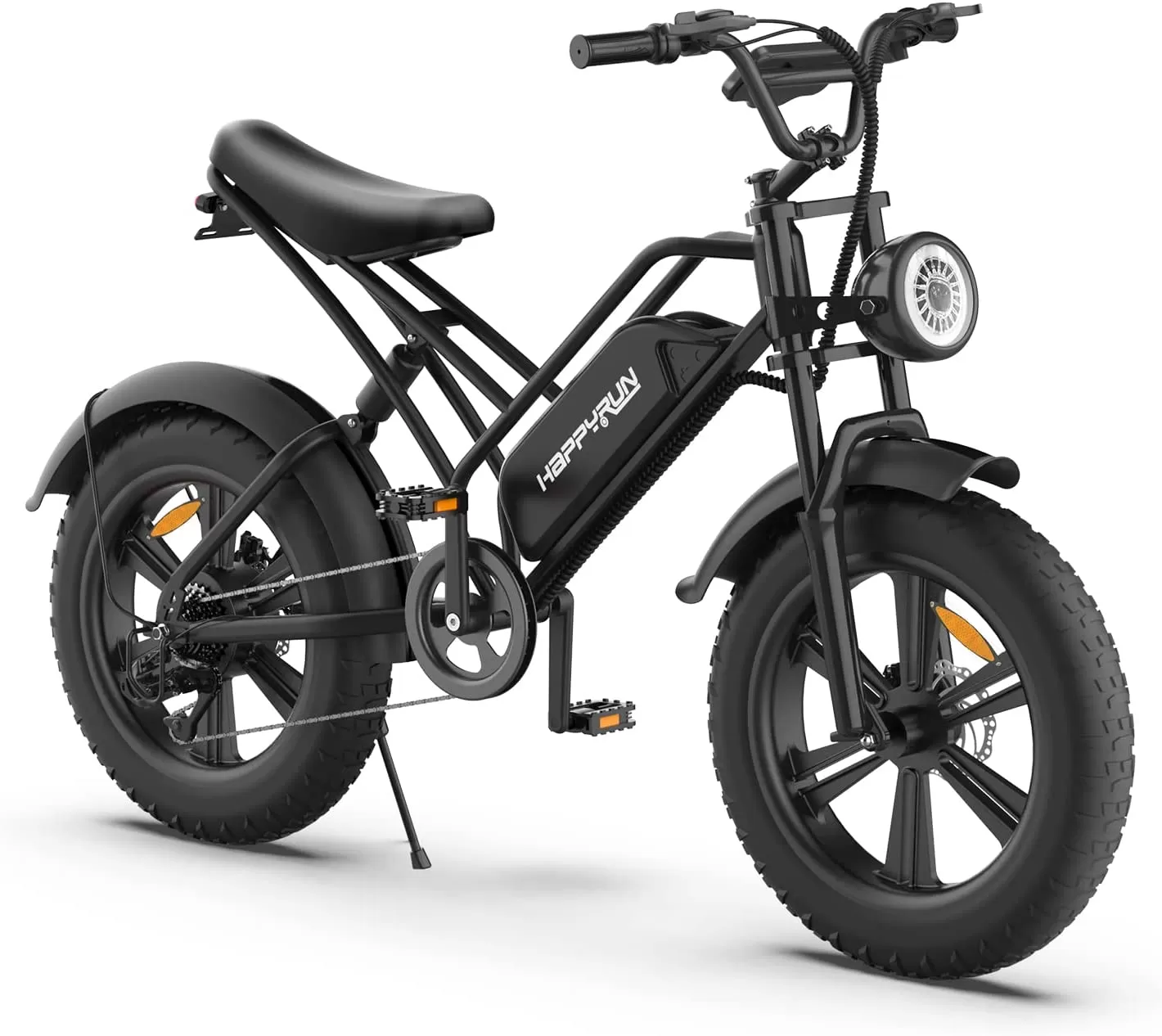 Electric Bike for Adults, Ebike 1500W/48V/18Ah, Tank 20