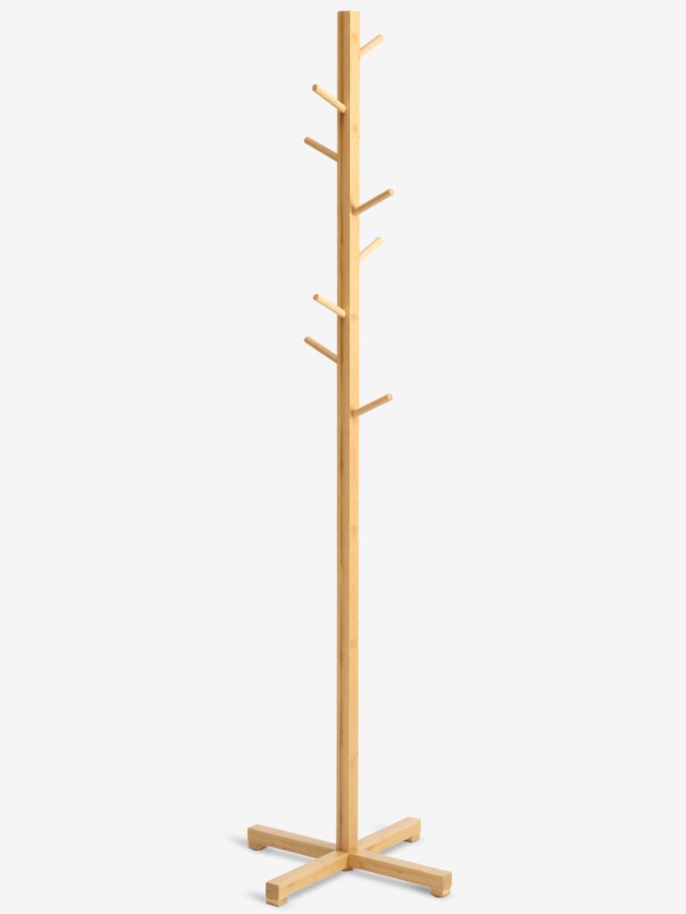 Coat stand FELSTED bamboo