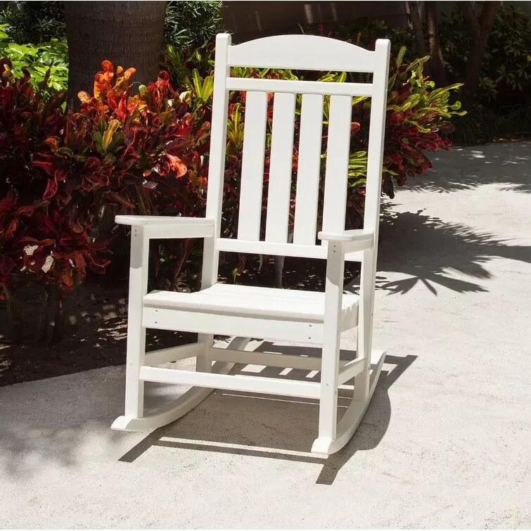 Outdoor Rocking Chair