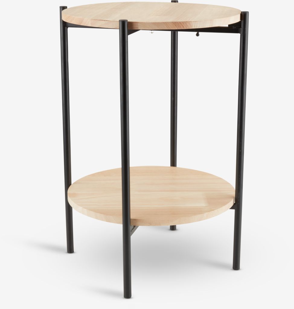 Pedestal MARTIN D32xH45cm natural