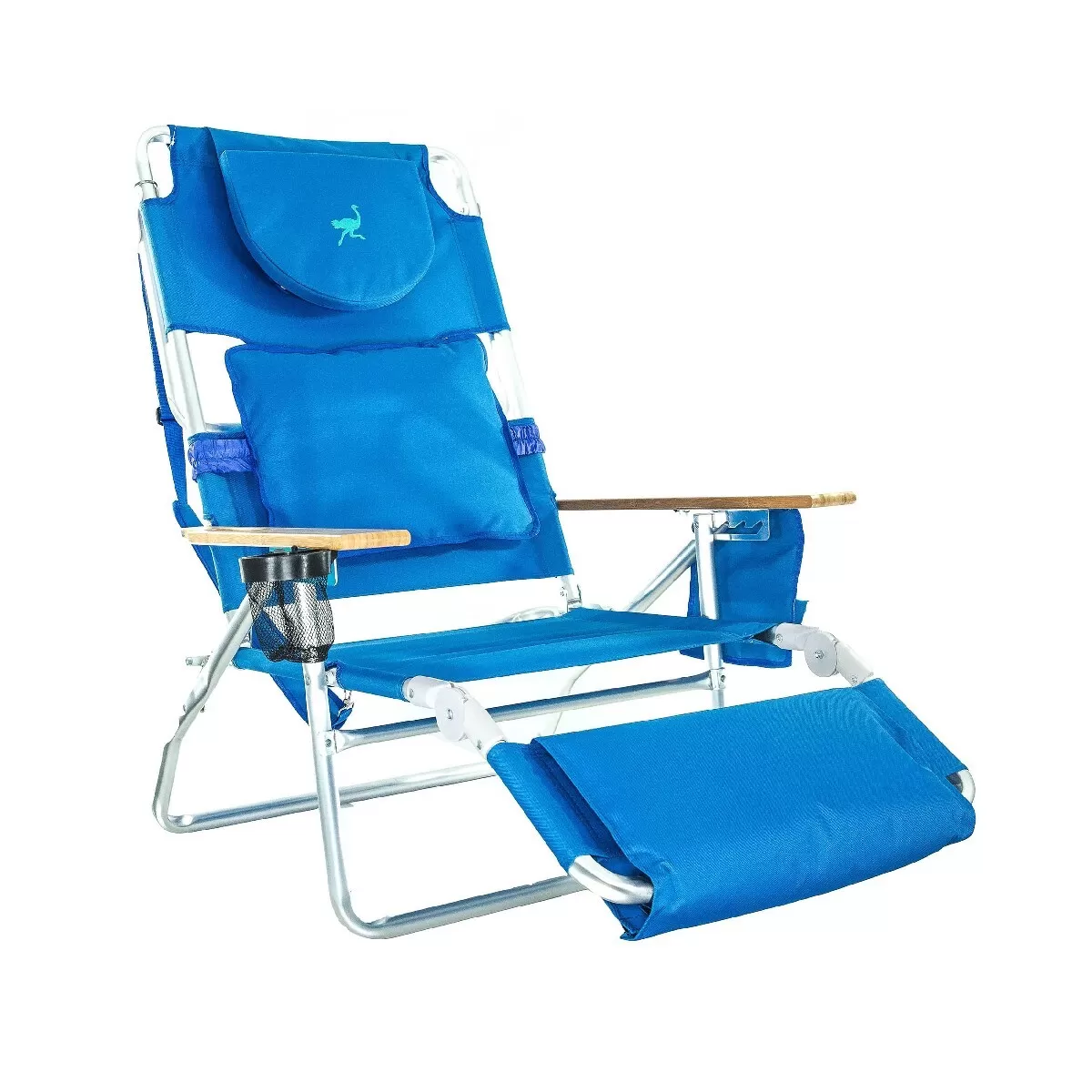 ⚡Clearance Sale⚡Today's Special Offer -3-in-1 Aluminum Beach Chair