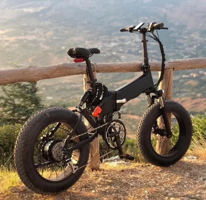 Factory Overcapacity-Best Value Electric Bike