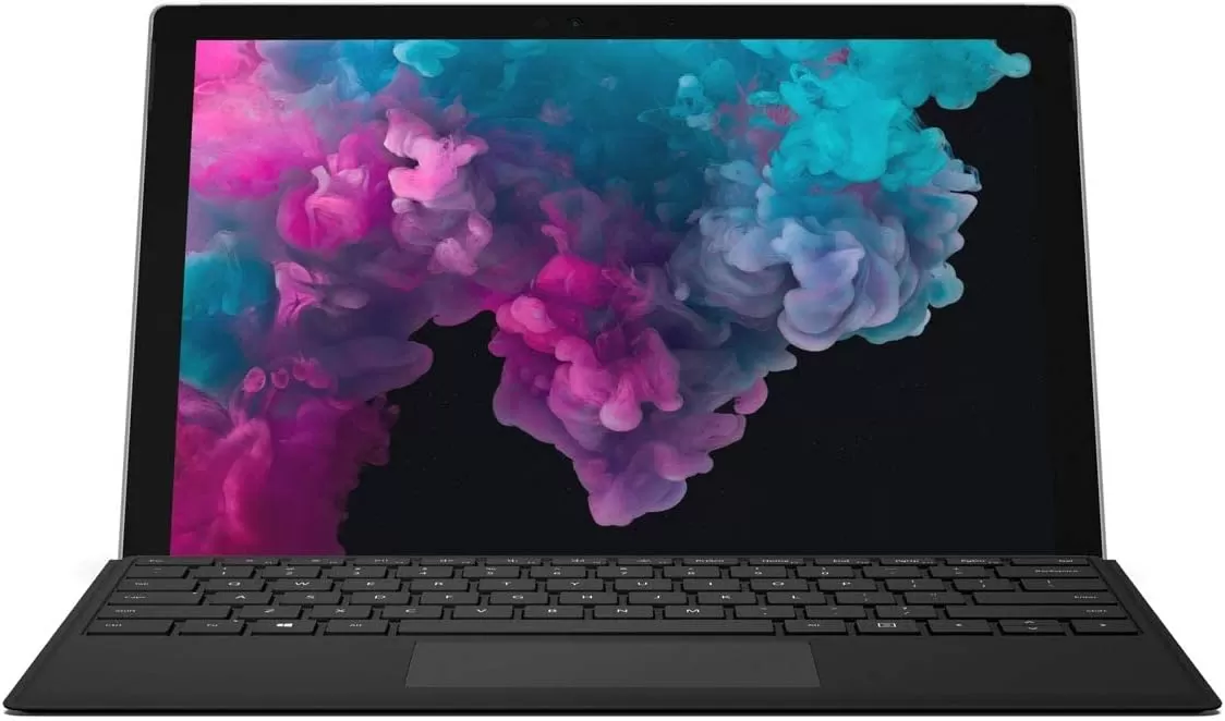 Surface Pro 6 (Intel Core i5, 8GB RAM, 256GB) - Newest Version (Renewed)