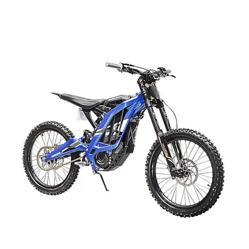 🚲Last Day For Clearance💝Dirt eBike - 3 hours fast charging + Top Speed 75km/h ( Buy 1 Get 1 Free )