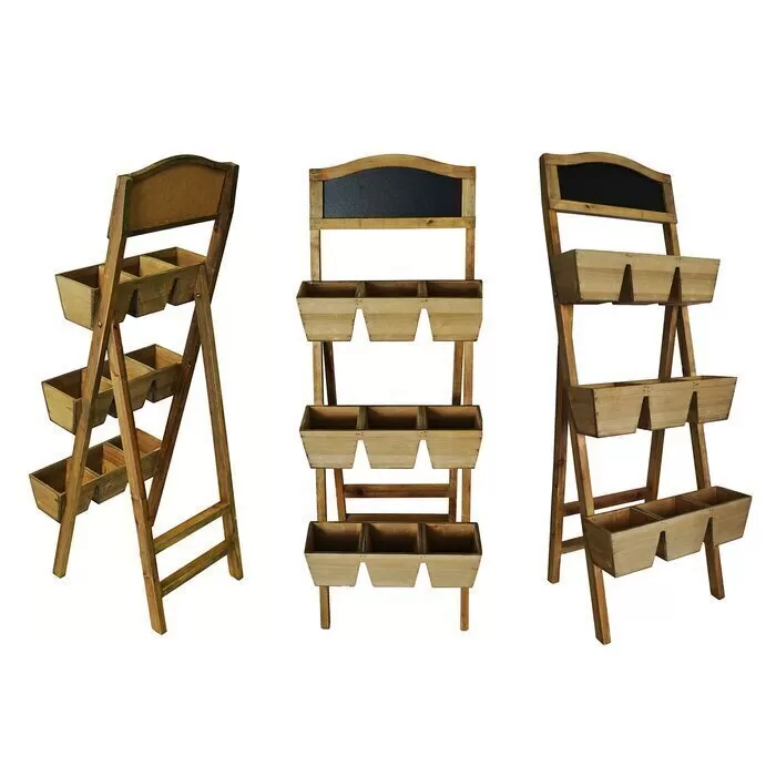 Three Layers Vertical Garden