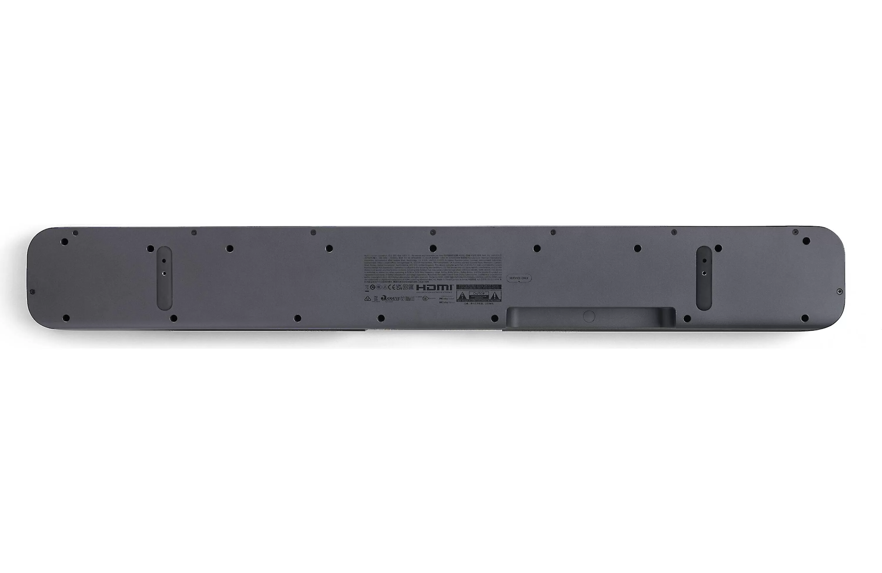 JBL Bar 300 Powered 5 Channel Sound Bar with Dolby Atmos