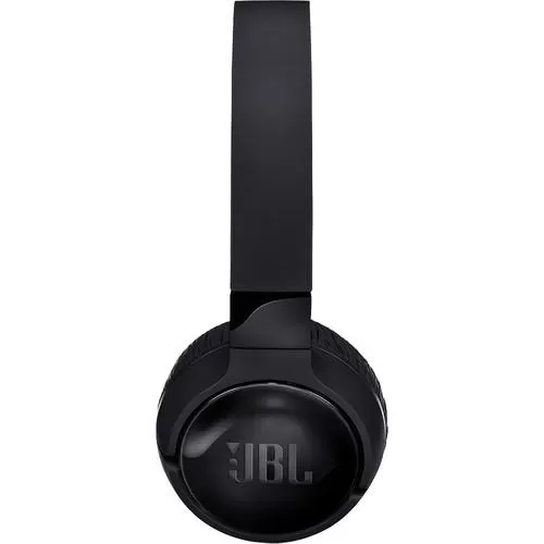 JBL TUNE 600BTNC Wireless On-Ear Headphones with Active Noise Cancellation (Black)