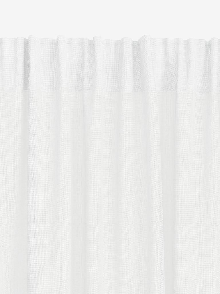Curtain GOLTA 1x140x245 white
