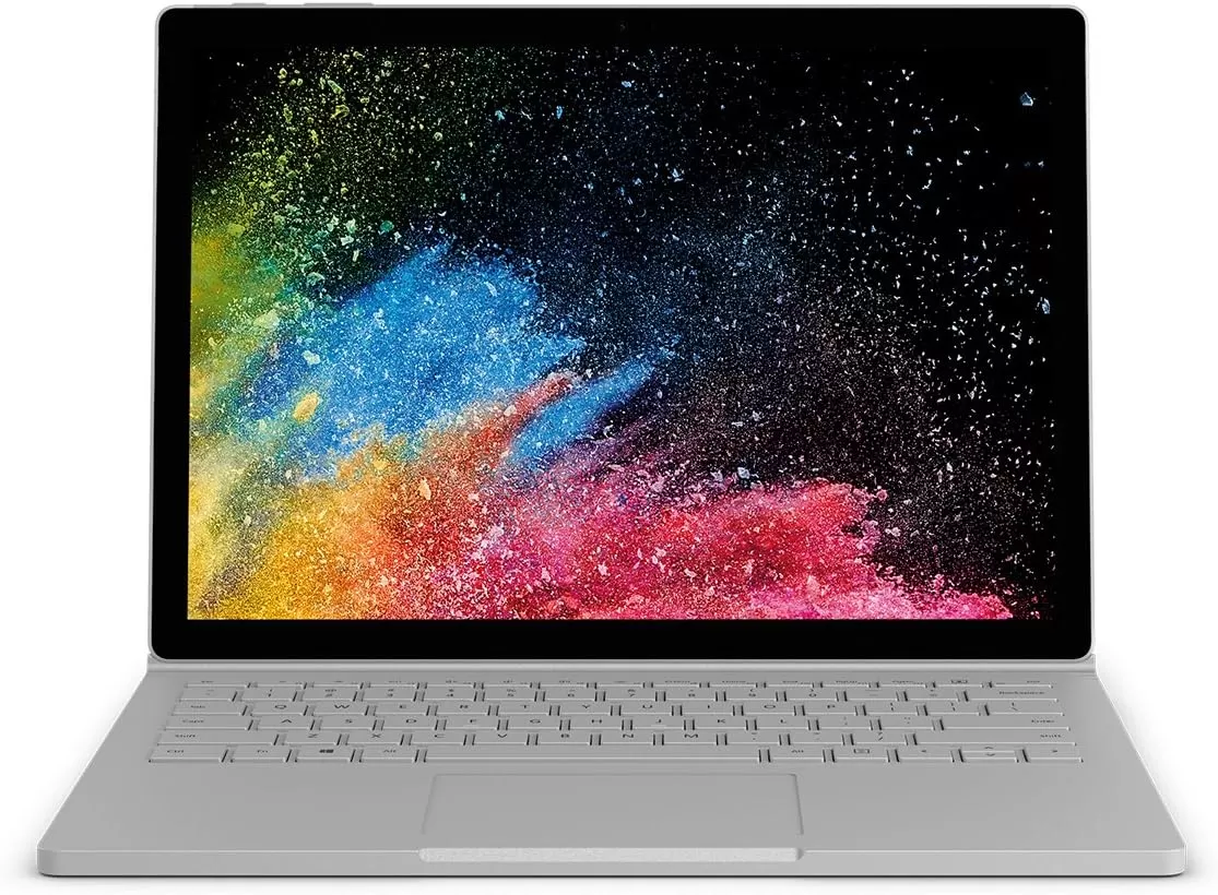 Microsoft Surface Book 2 13.5