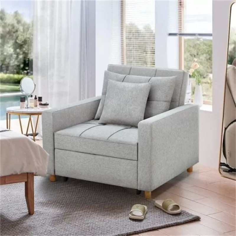 ✨FOLDABLE INDOOR COMFORT SOFA BED✨