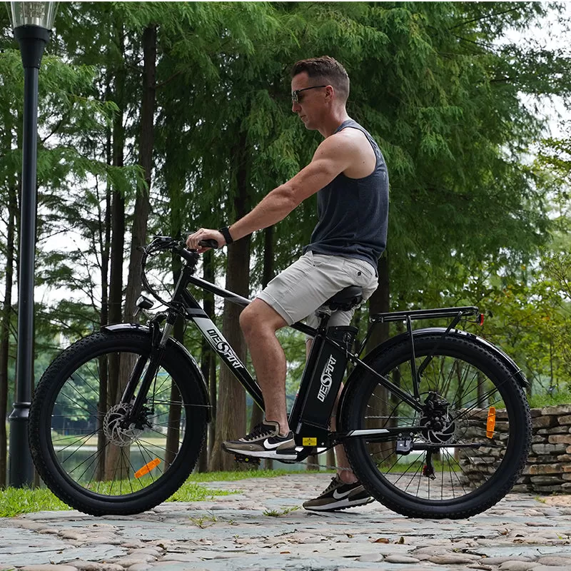 E-Bike OT13 48V 15Ah 250W Motor Electric Bike Aluminium Alloy Frame