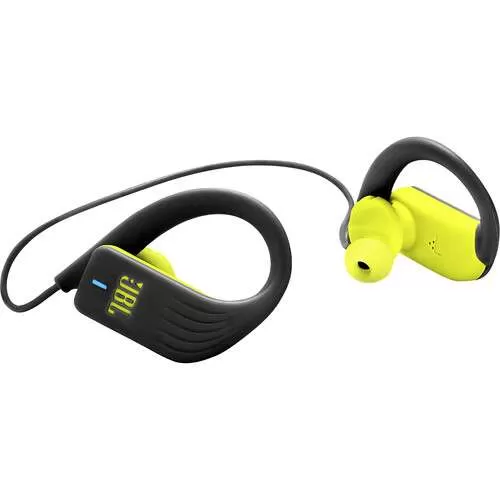 JBL Endurance SPRINT Waterproof Wireless In-Ear Headphones (Black/Yellow)