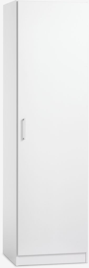 Wardrobe FANDRUP 50x176 1 door white