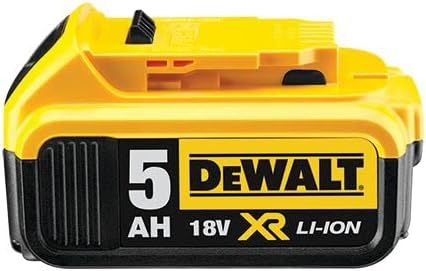 DeWalt 18V Cordless Power Tool Kit, Ideal for Wood Working, DCK665P3T-GB.